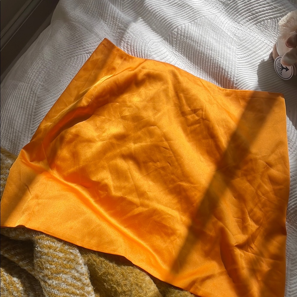 WhiteFox Boutique Mini Skirt